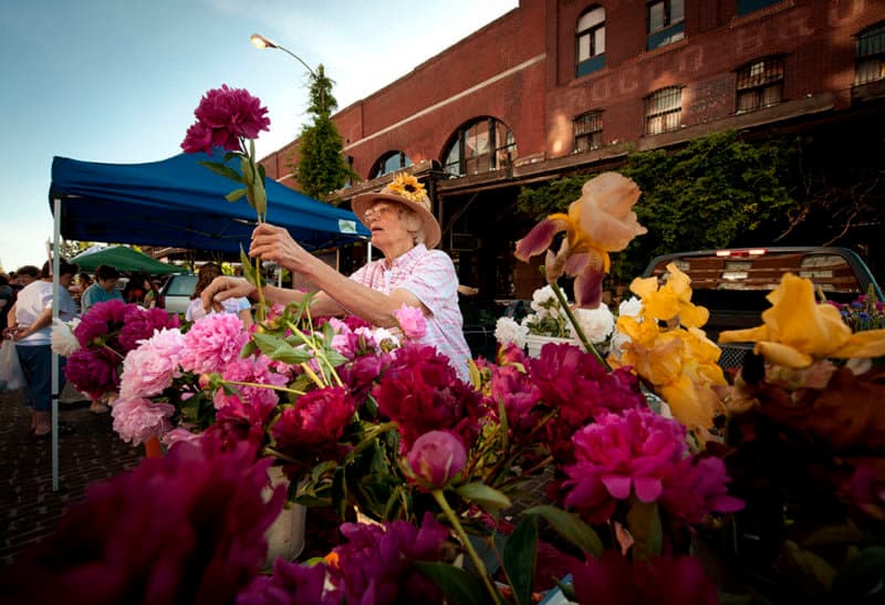 Omaha Farmers Market – Old Market