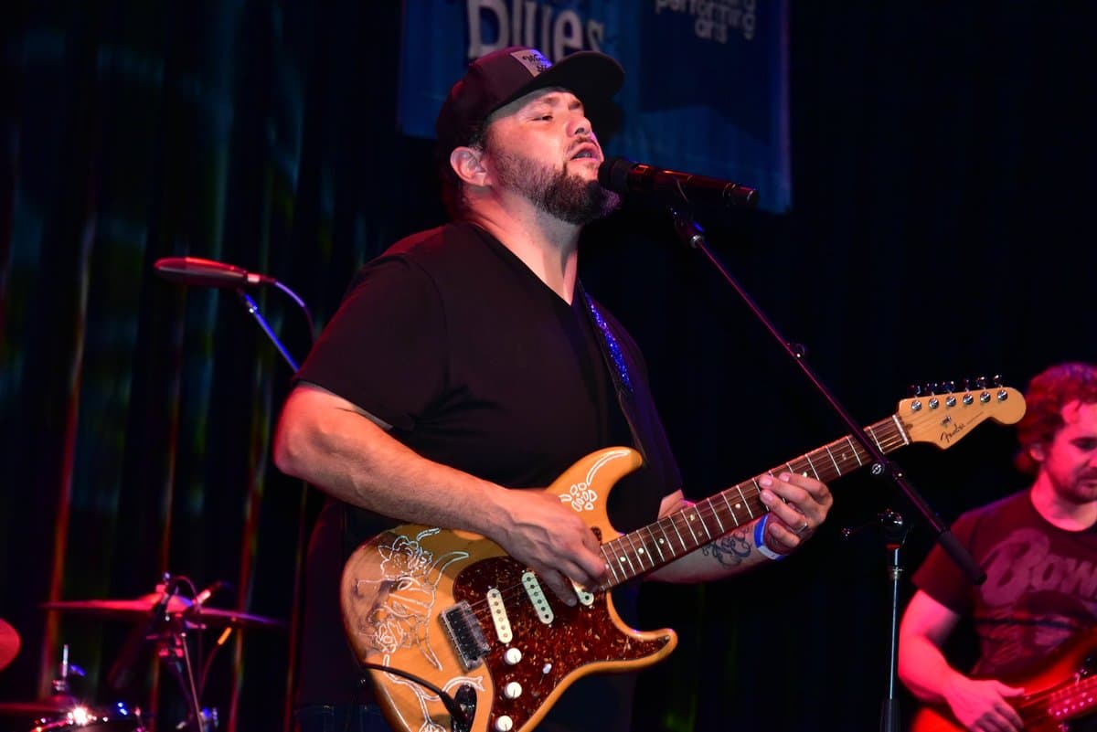 Omaha's Blues Fest: In the Market for Blues
