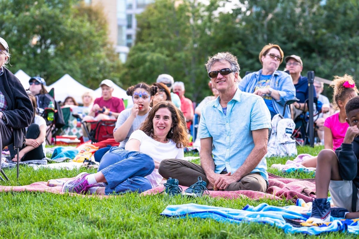 Opera Outdoors