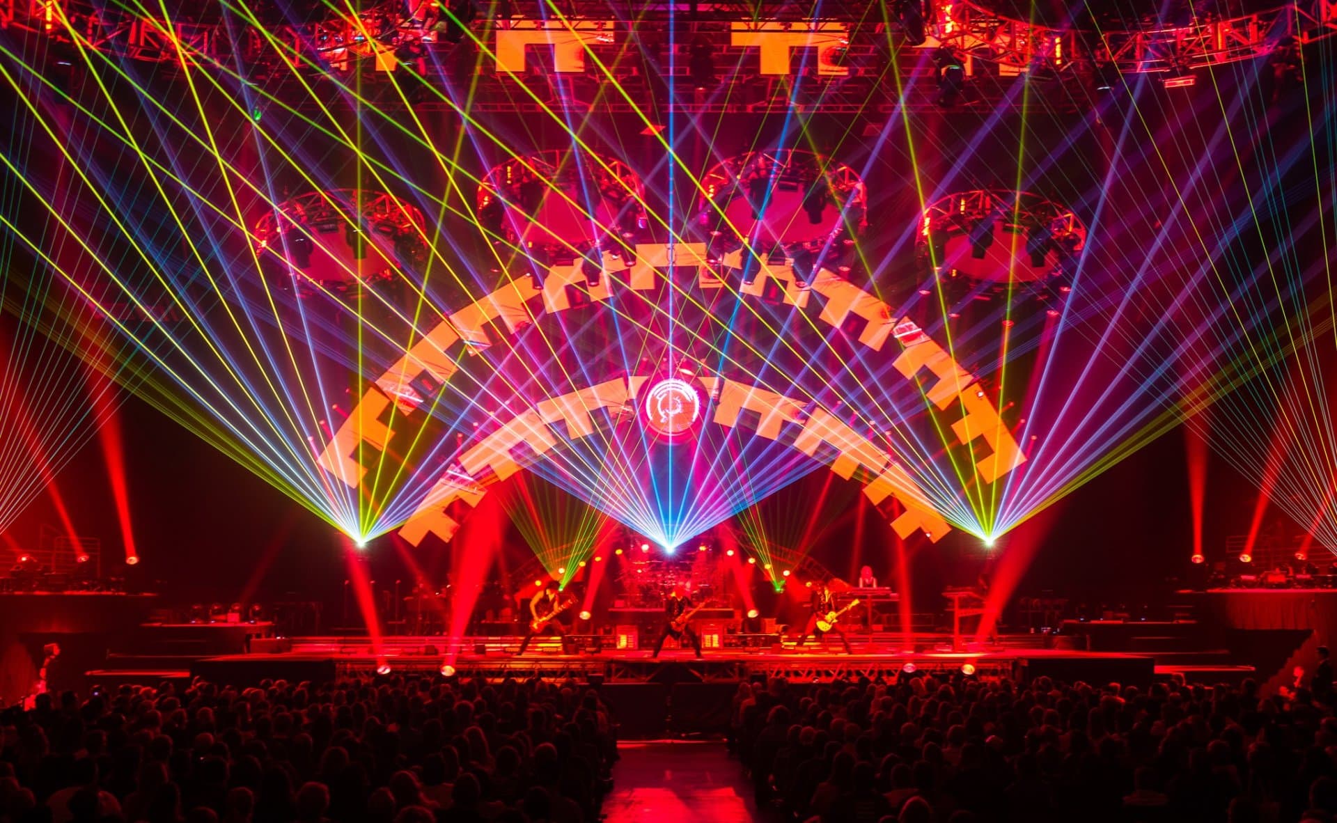 Trans-Siberian Orchestra - The Ghosts Of Christmas Eve