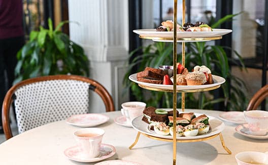 High Tea