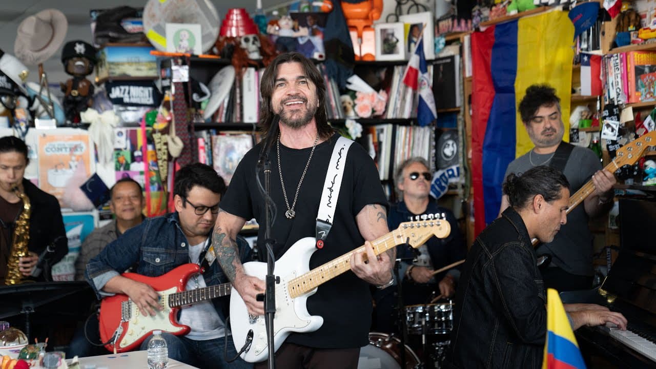 Juanes - Omaha