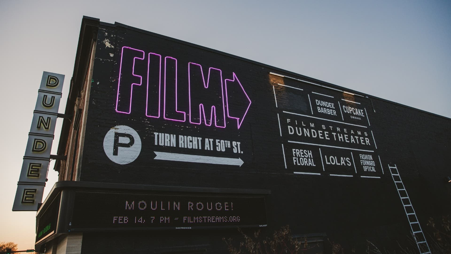 Forever Young Film Series