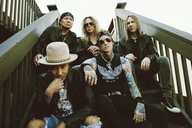 Buckcherry