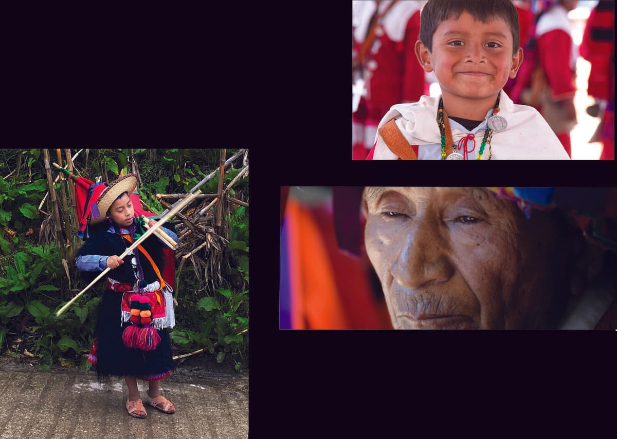 TAJIMAL K'IN  Exhibit - Festival of the Sun/La Fiesta del Sol
