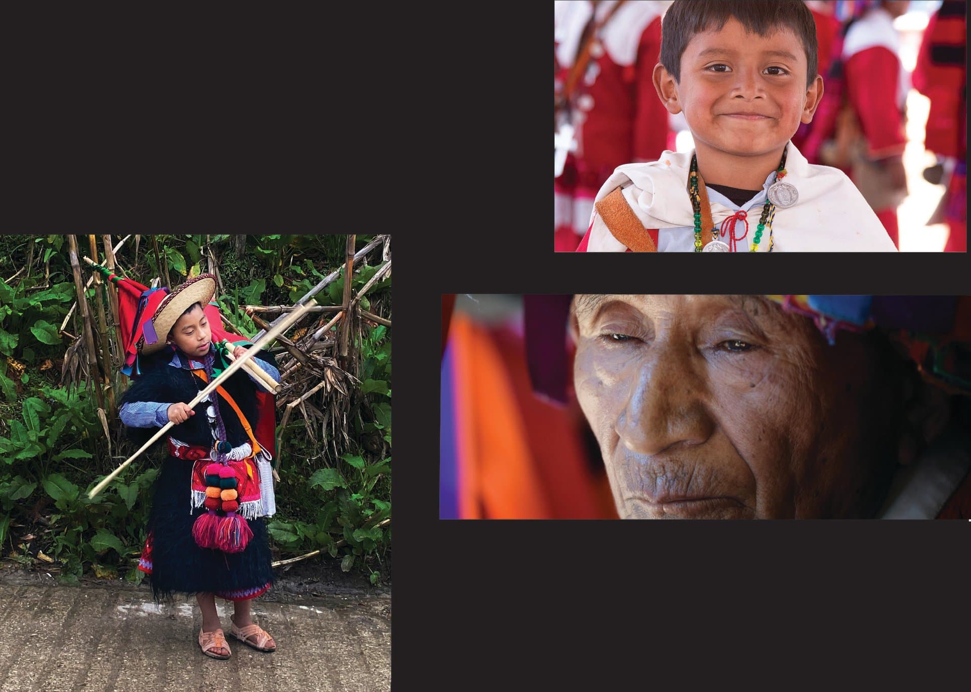 TAJIMAL K'IN  Exhibit - Festival of the Sun/La Fiesta del Sol