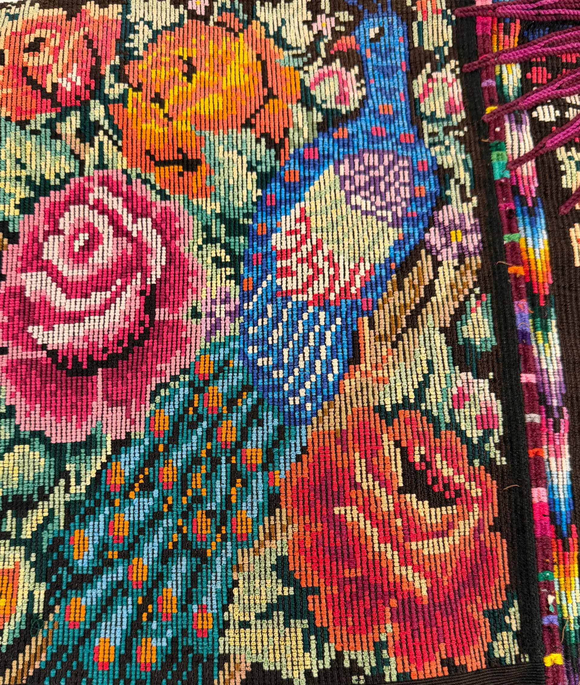 Textiles of Latin America