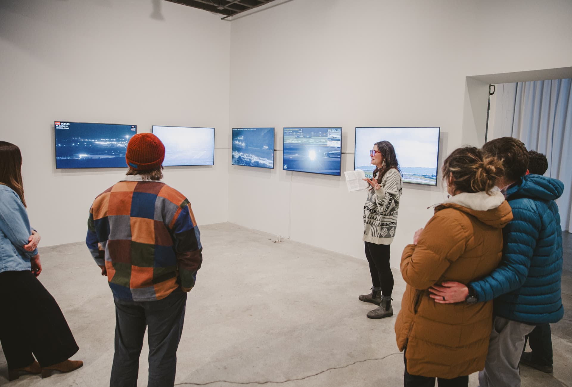 Curator-Led Tour