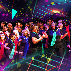Express Yourself: An 80's Celebration