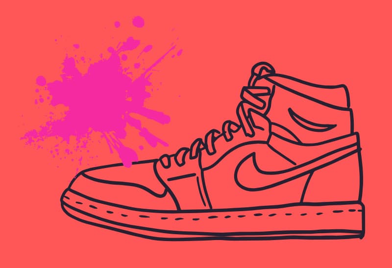 Sneaker Art Workshop