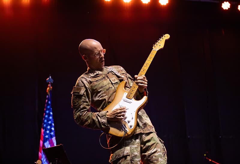 USAF Heartland of America Band presents "Freedom 250" Concert Series