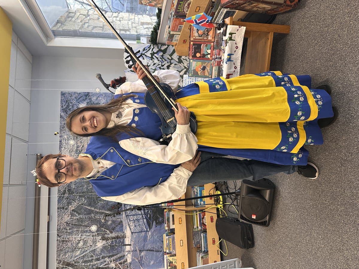 Scandinavian Cultural Heritage Program