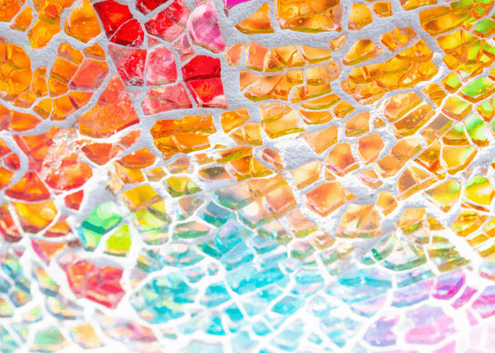 Mosaic Makers: The Magic of Glass with Darren Goodman