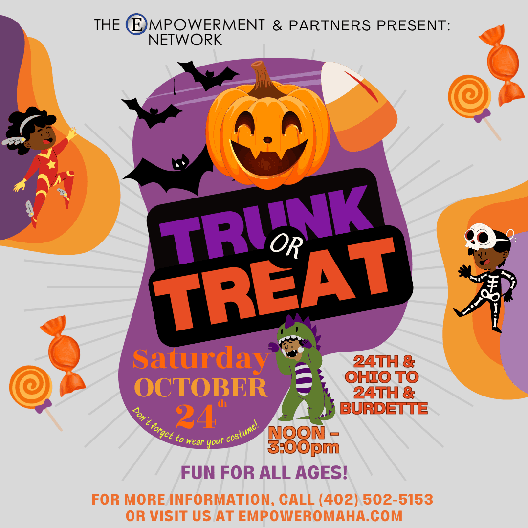 Trunk or Treat in the Village