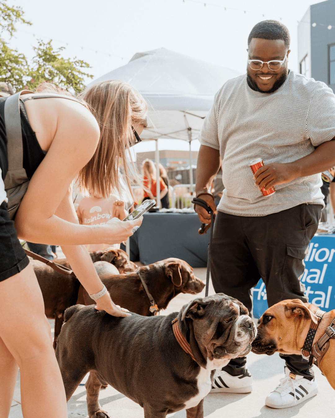 Paws & Pints