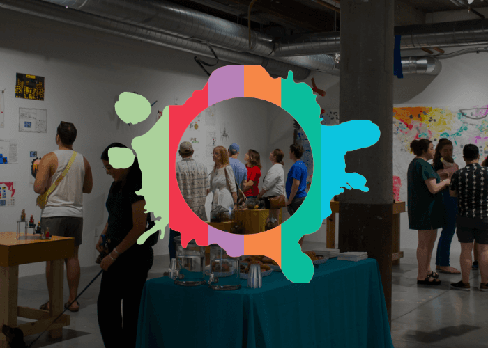 Camp Exhibition Opening Reception