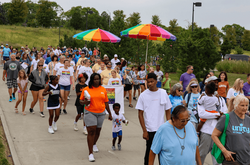 Tri-Faith 20th Anniversary Festival