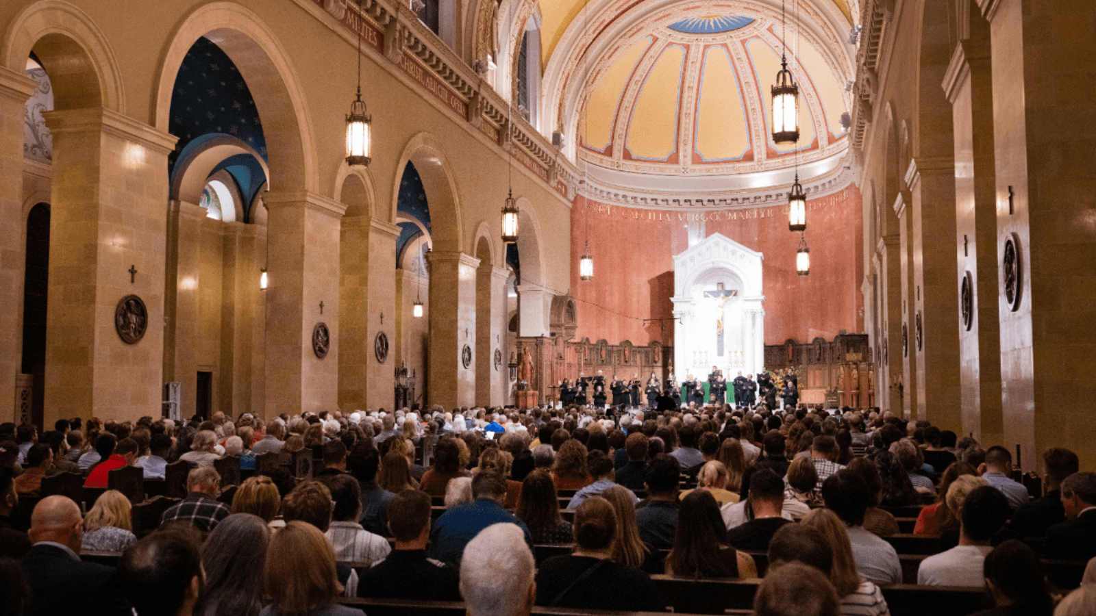 Symphony Cathedral Baroque: Handel's Water Music