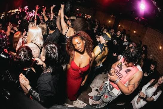 Blade Rave - A Vampire Themed Rave - Omaha