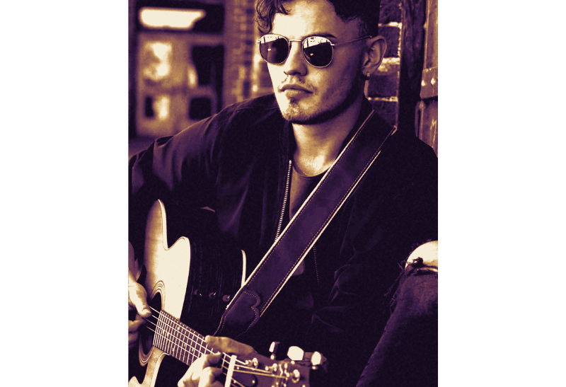 Blues Brunch with Nick Townsend