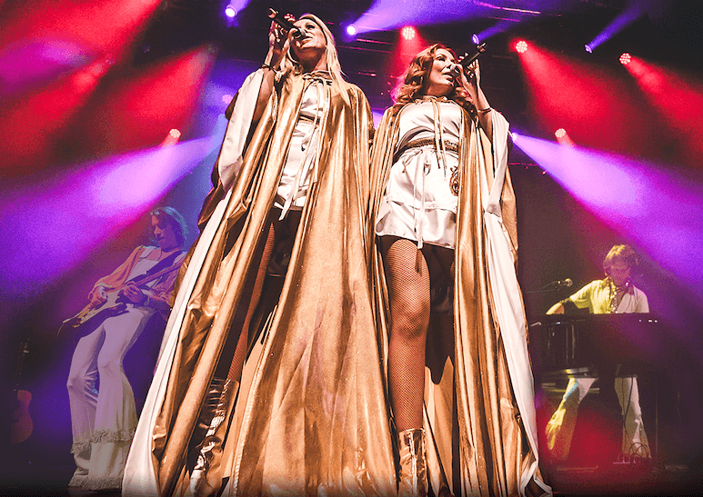 Direct from Sweden - The Music of ABBA