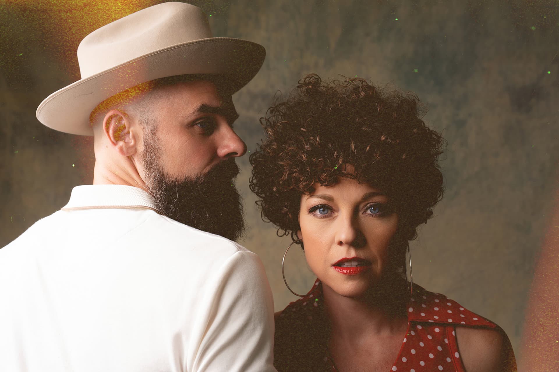 Nashville Americana duo Goldpine