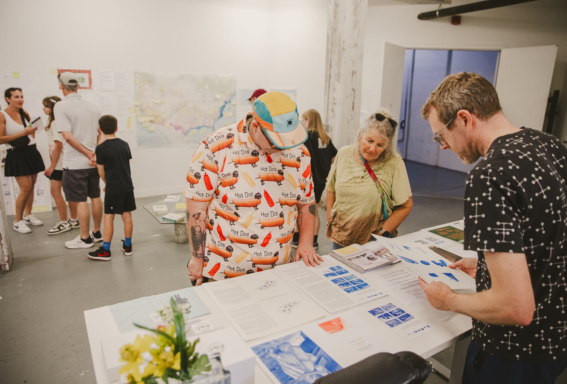 Open House / Open Studios