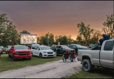 Falconwood Fright Nights: Obsession - Date Night