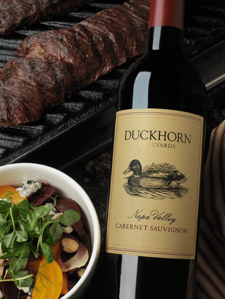Sullivan’s Steakhouse Duckhorn Wine Pairing Dinner