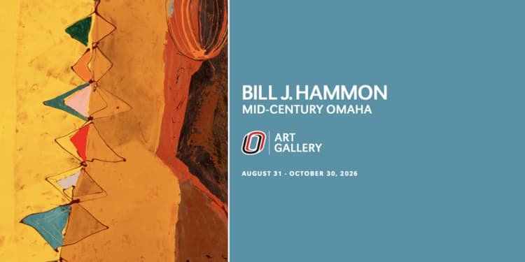 Hammon in Mid-Century Omaha Exhibition