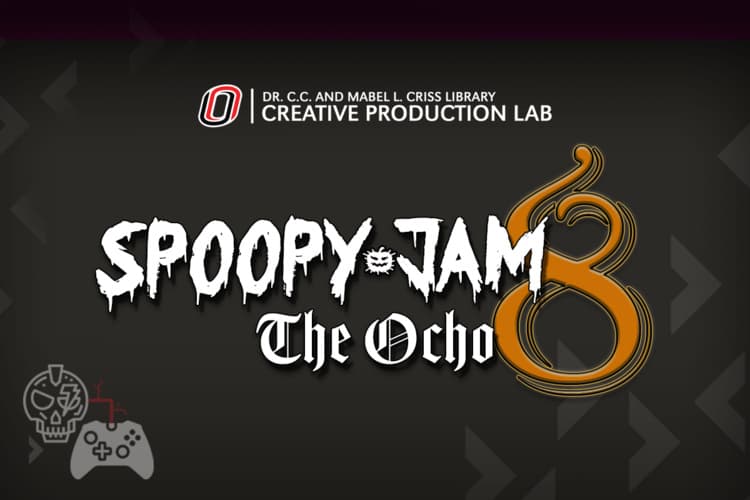 Spoopy Jam 8: The Ocho