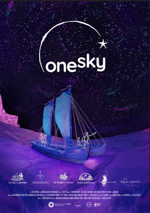 UNO Public Planetarium Show: One Sky