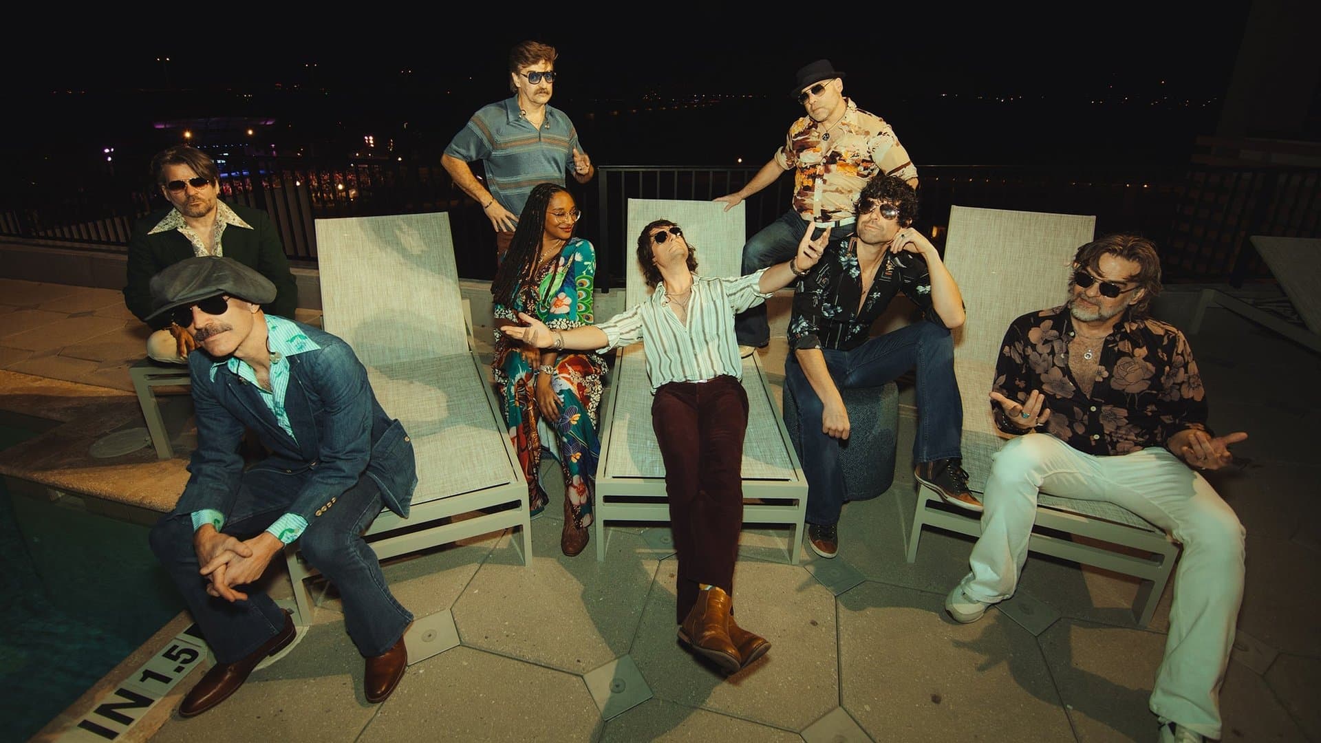 Yacht Rock Revue