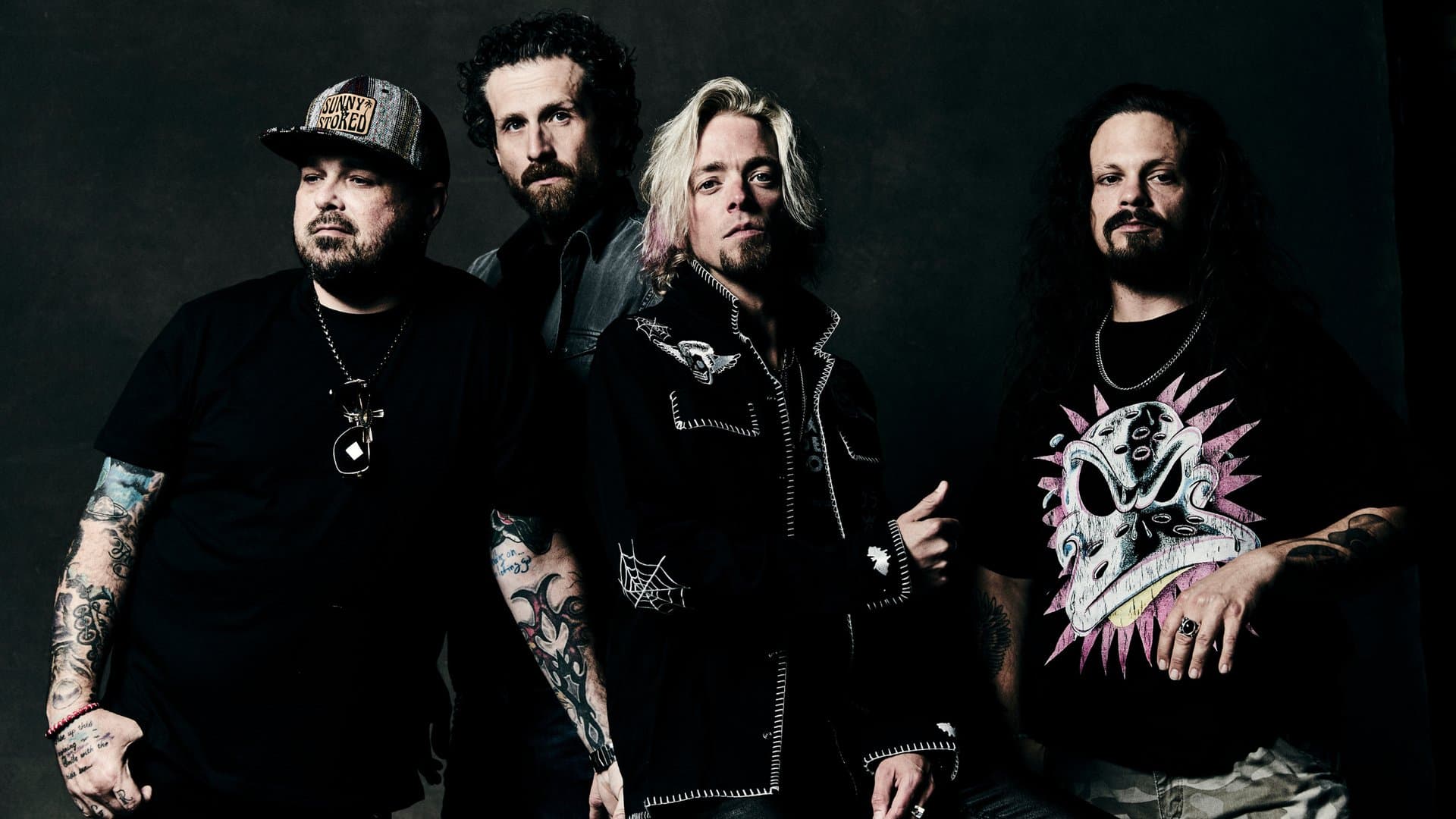 Black Stone Cherry???s Bonfire Nights: An Acoustic Evening