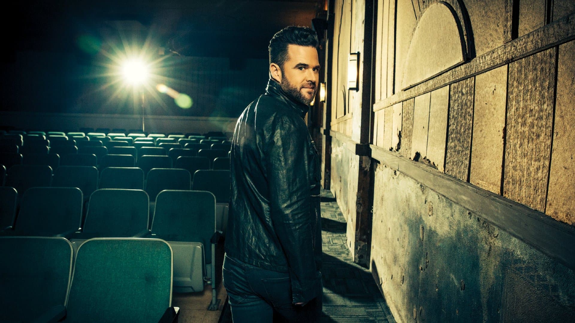 DAVID NAIL - 2026 Down To The Studs Tour