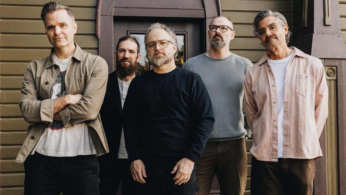 Death Cab for Cutie - I Built You A Tower World Tour