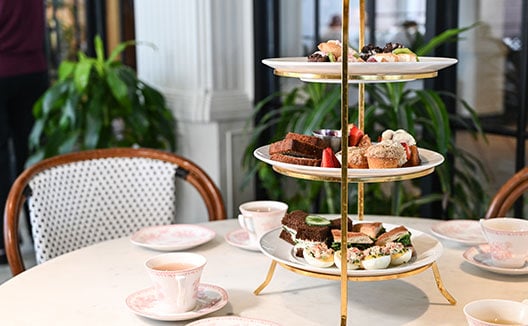 High Tea