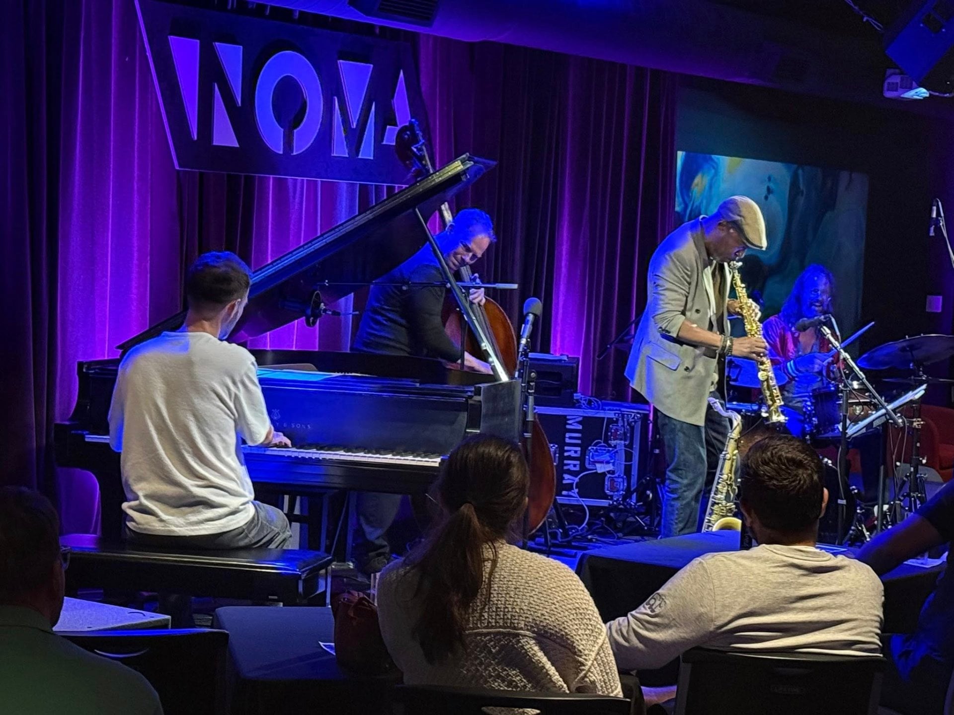 NOMA Underground Sessions