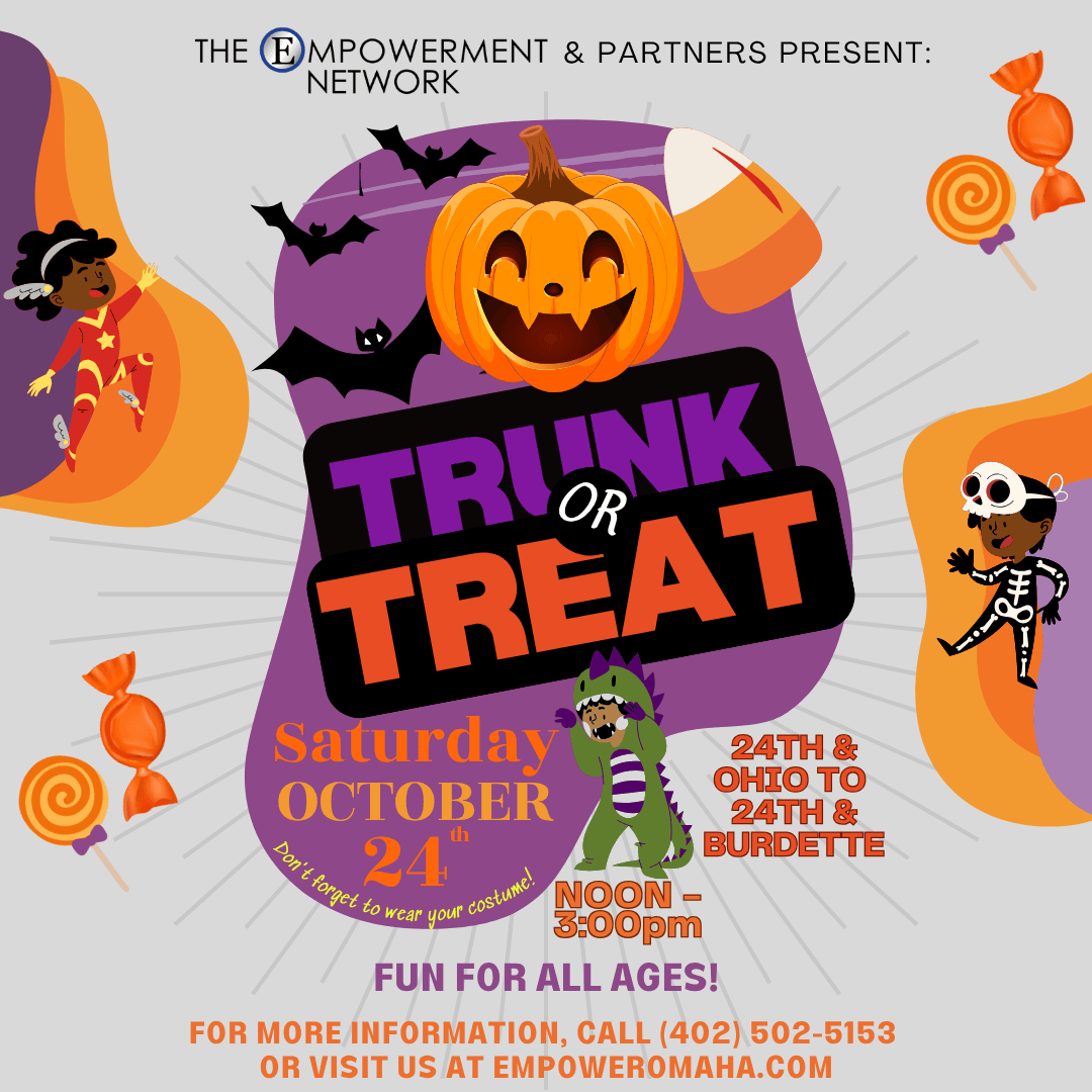 Trunk or Treat in the Village