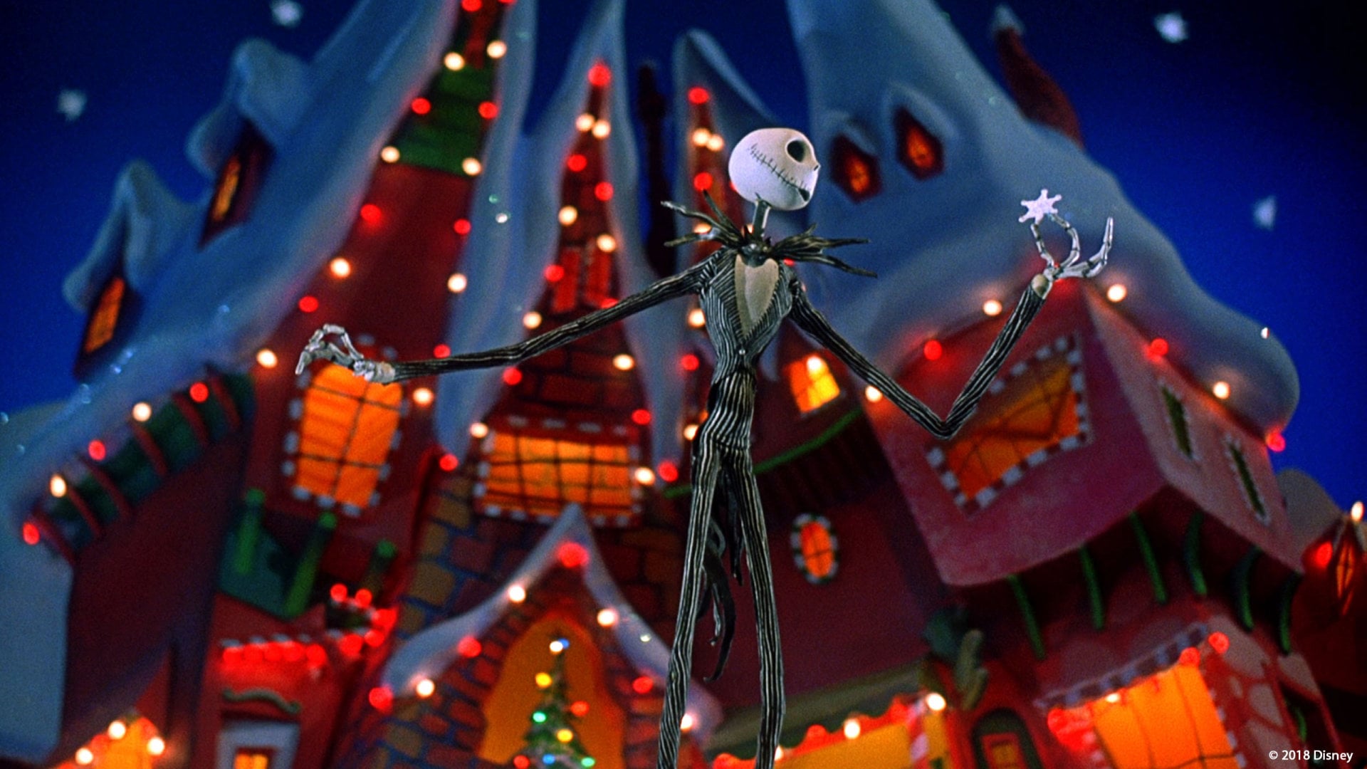 Tim Burton’s The Nightmare Before Christmas