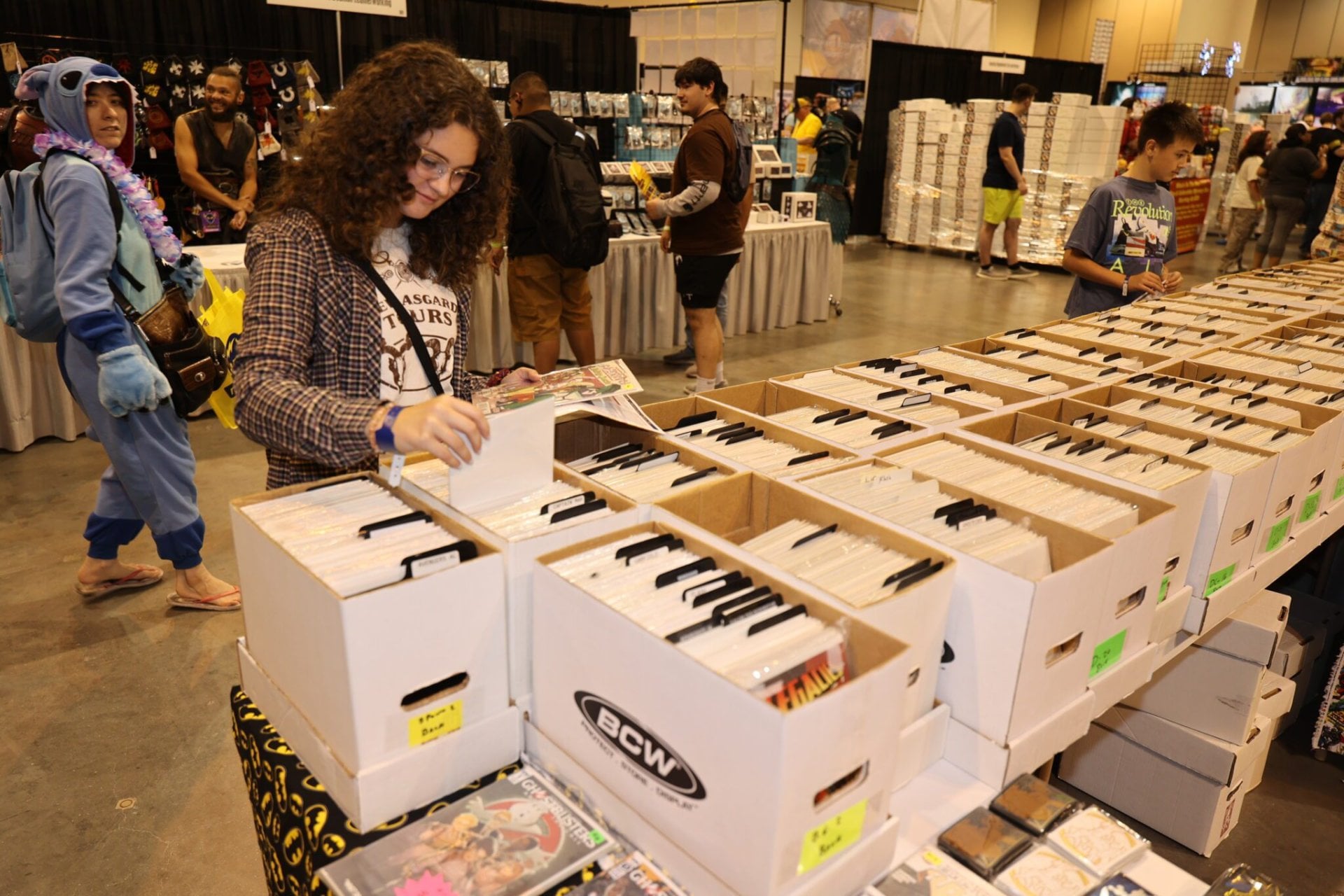 Comic Con Nebraska