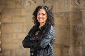 UNO-OLLAS ArteLatinX 2026 - Guest Lecturer Dr. Rose Salseda