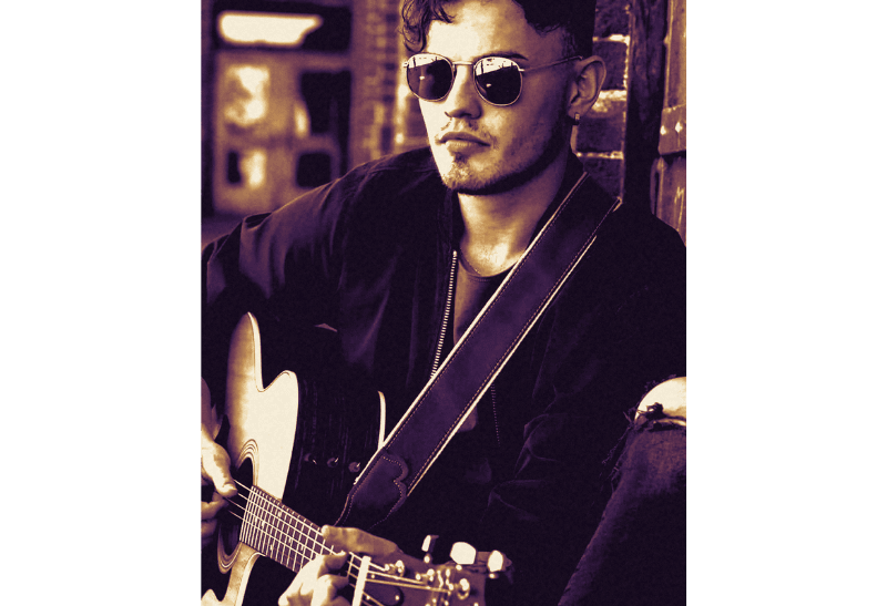 Blues Brunch with Nick Townsend