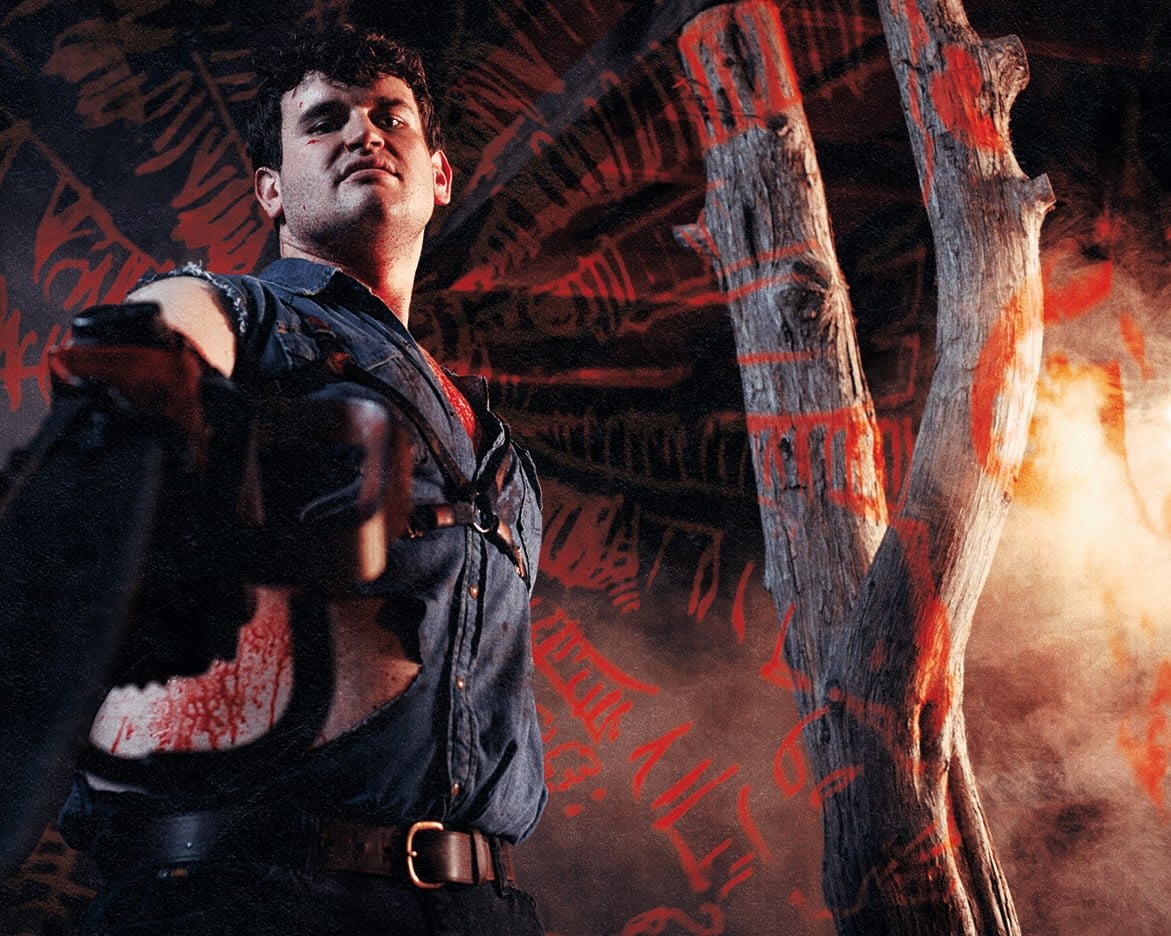 Evil Dead the Musical