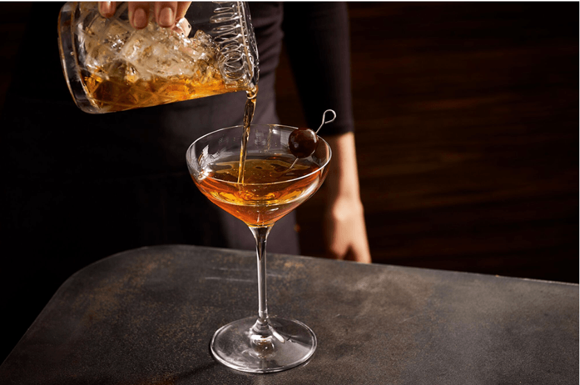 Sullivan's Steakhouse Bourbon Pairing Dinner