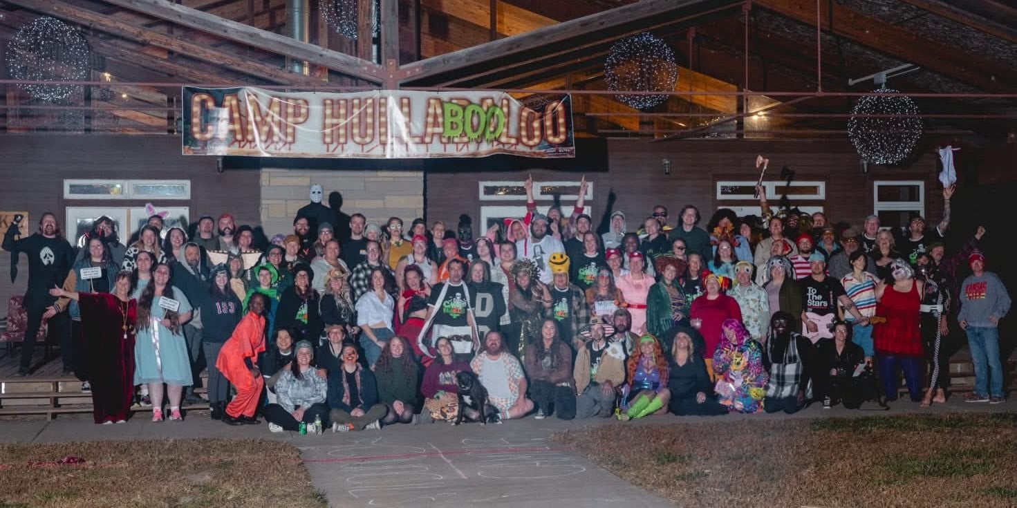 Camp Hulla-BOO-loo
