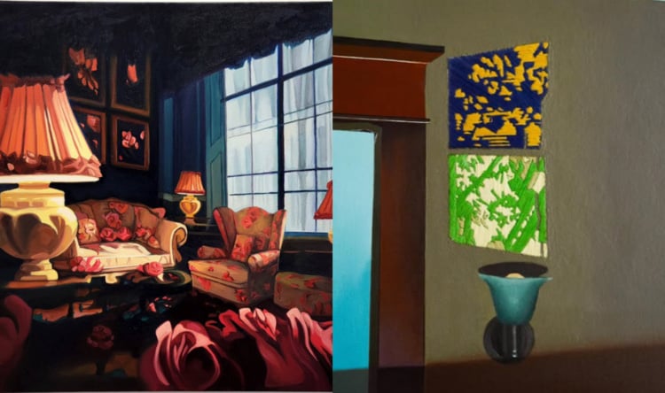 What Lies in the Shadows Exhibit