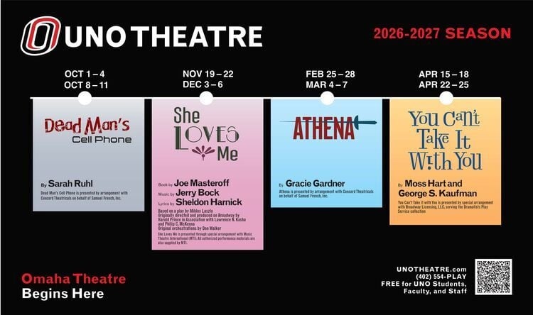 UNOTheatre Presents SHE LOVES ME