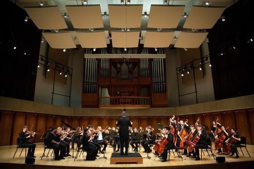 UNO Orchestra Concert