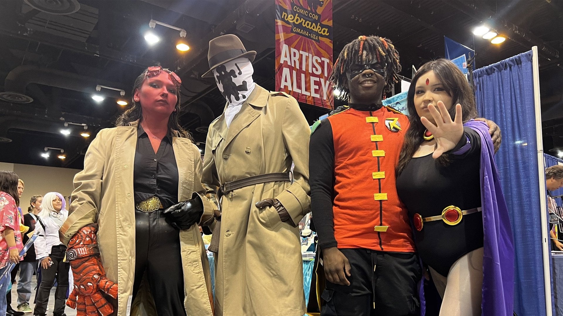 2-day Comic Con Nebraska